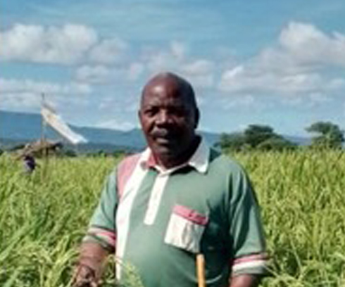 Rajabu Makanyaga